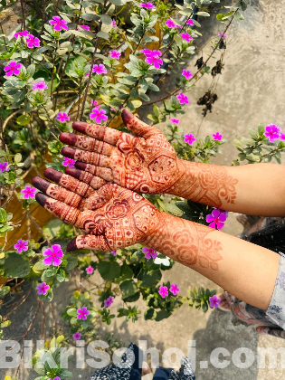 Organic Mehedi